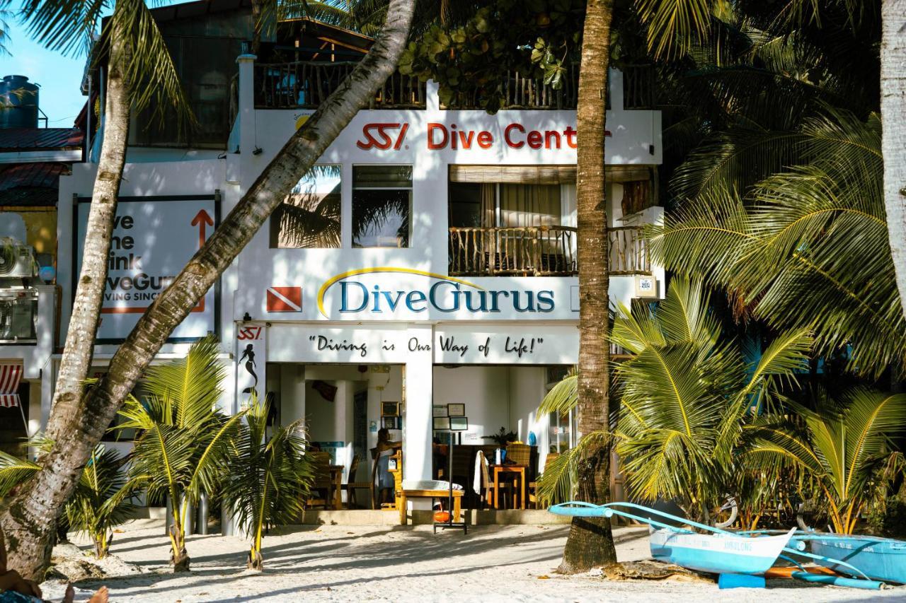 Divegurus Boracay Beach Resort Manoc-Manoc Εξωτερικό φωτογραφία