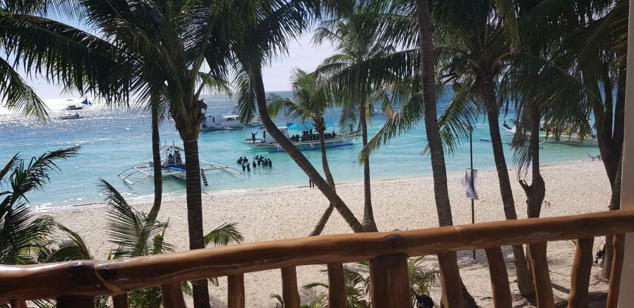 Divegurus Boracay Beach Resort Manoc-Manoc Εξωτερικό φωτογραφία